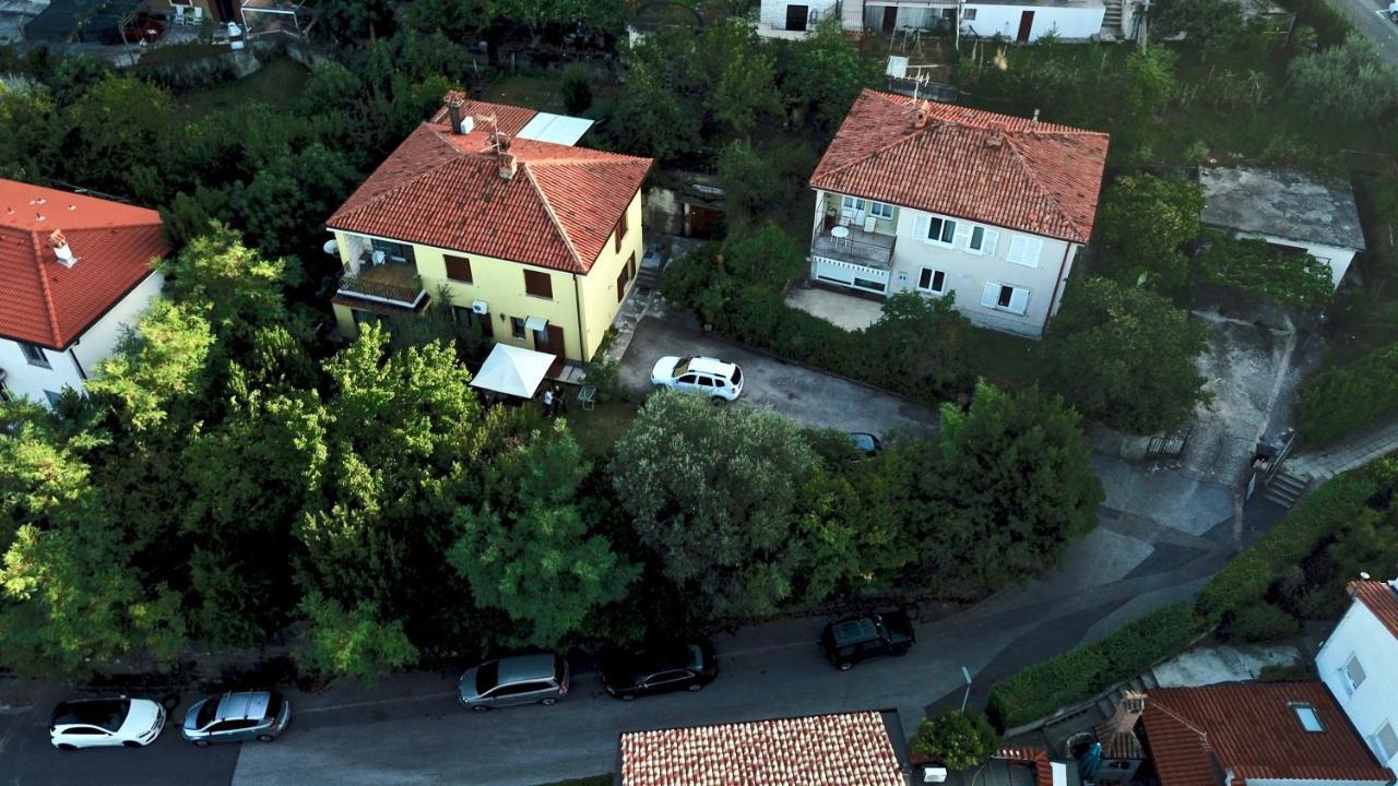 Studio With Garden Near The Sea Koper Exterior foto