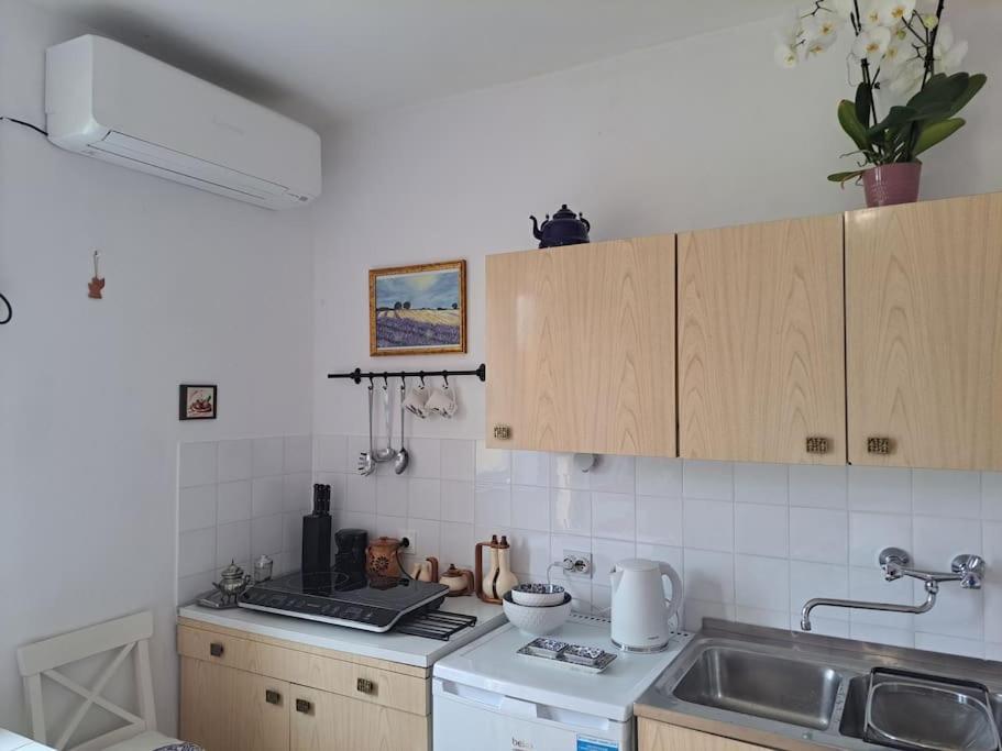 Studio With Garden Near The Sea Koper Exterior foto